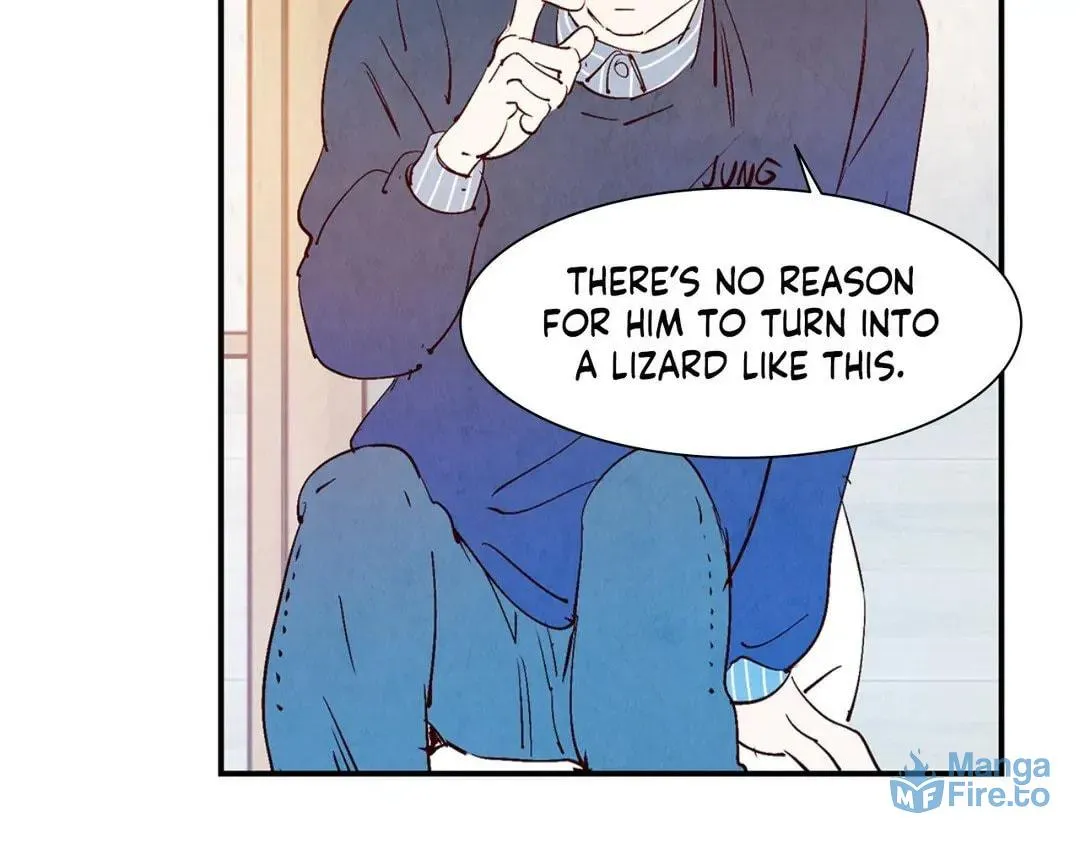 Love of Cloud and Rain Chapter 27.5 page 75 - 