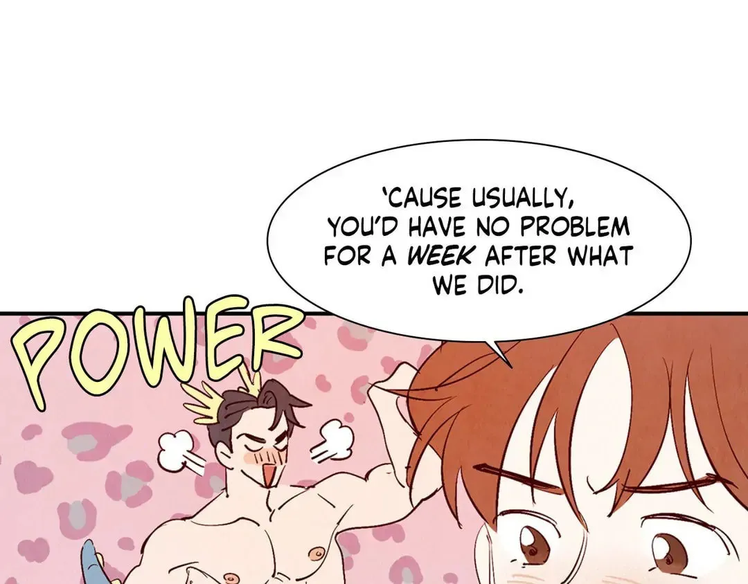 Love of Cloud and Rain Chapter 27.5 page 76 - 