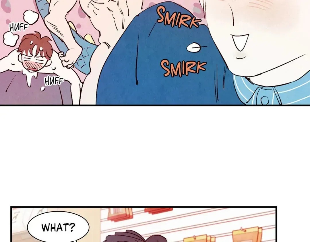 Love of Cloud and Rain Chapter 27.5 page 77 - 