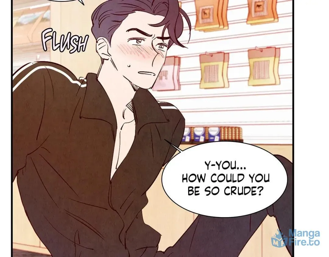 Love of Cloud and Rain Chapter 27.5 page 78 - 