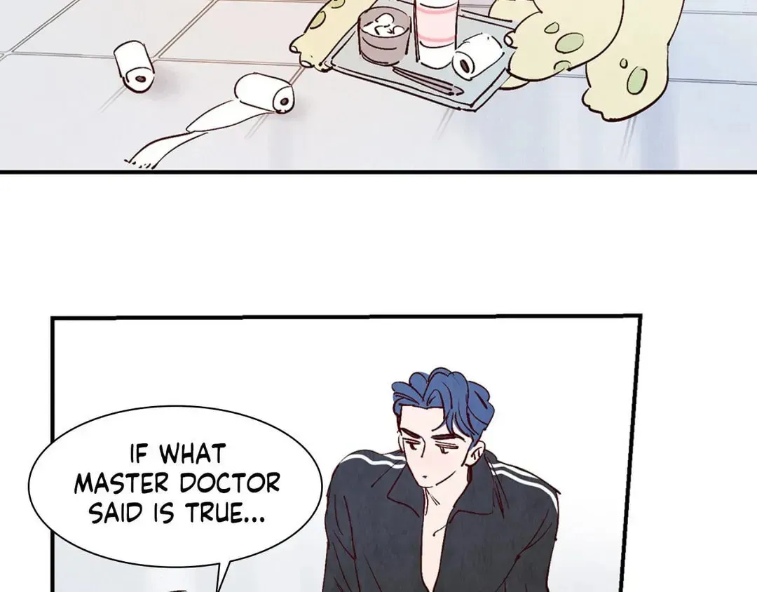Love of Cloud and Rain Chapter 27.5 page 80 - 