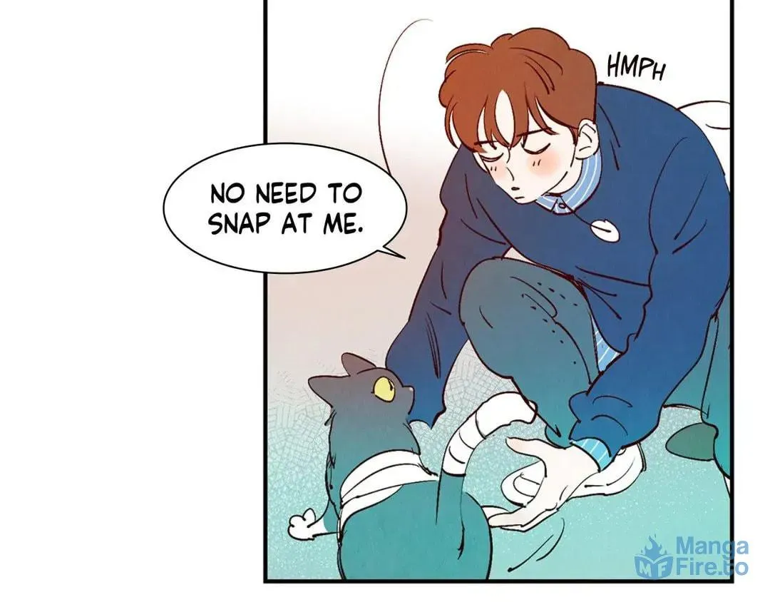 Love of Cloud and Rain Chapter 27.5 page 9 - 