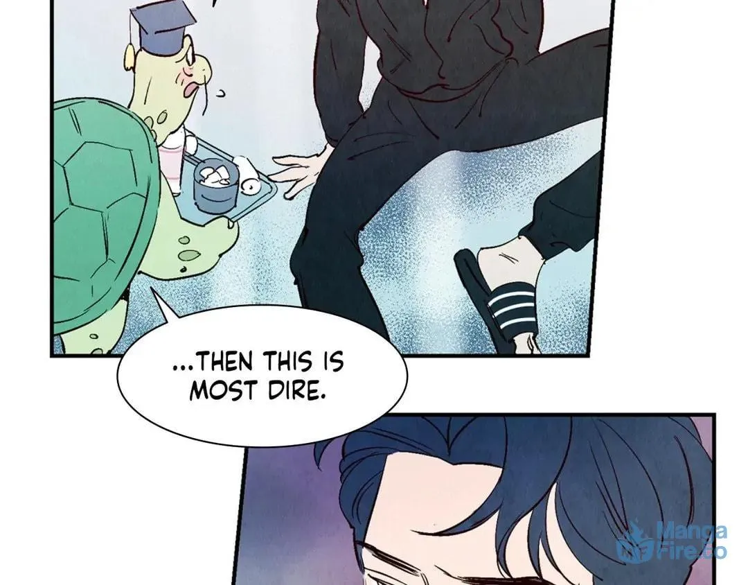 Love of Cloud and Rain Chapter 27.5 page 81 - 