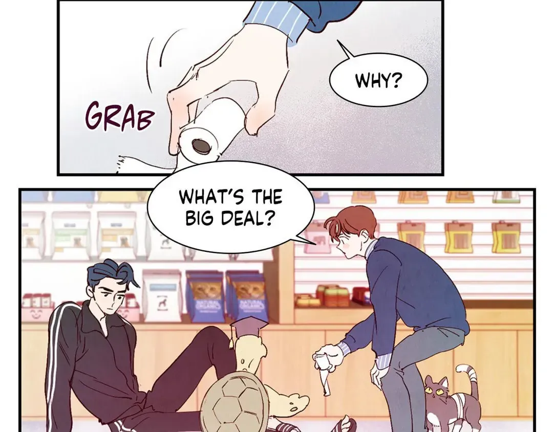 Love of Cloud and Rain Chapter 27.5 page 83 - 