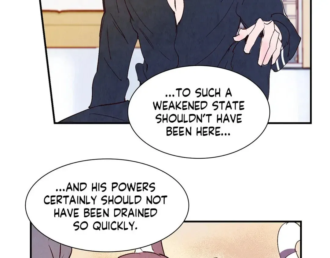 Love of Cloud and Rain Chapter 27.5 page 85 - 