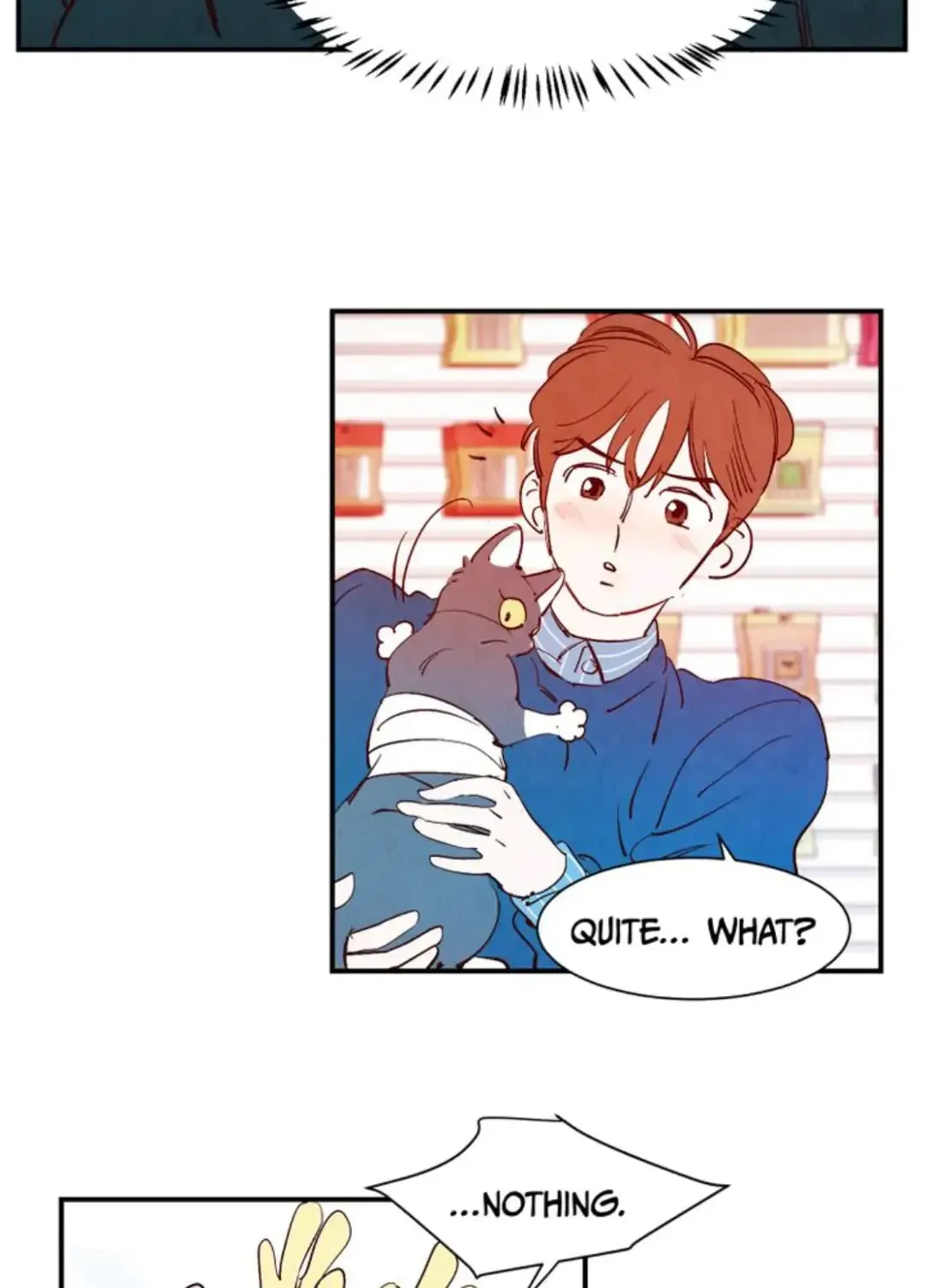 Love of Cloud and Rain Chapter 27 page 2 - 