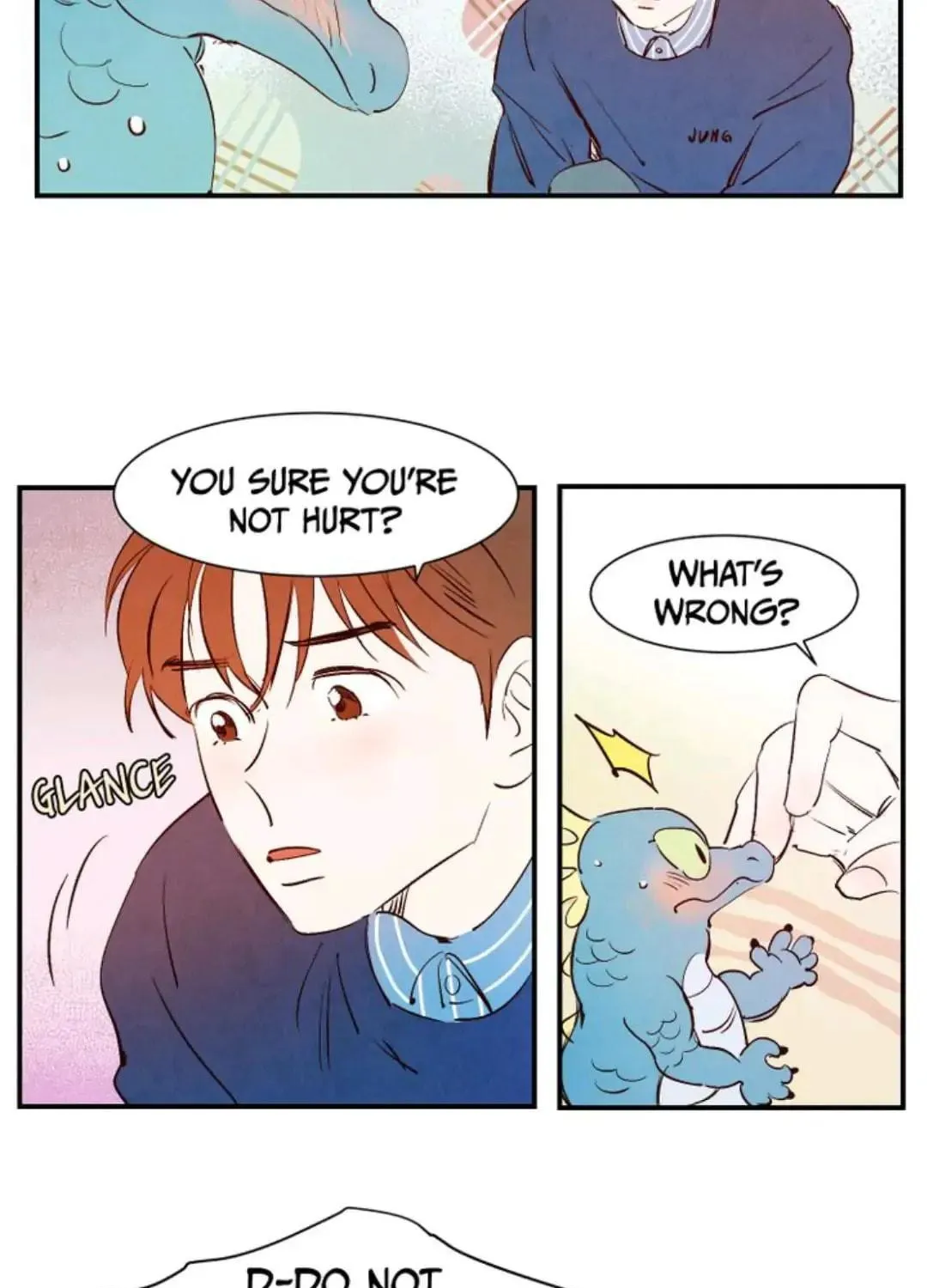 Love of Cloud and Rain Chapter 27 page 11 - 