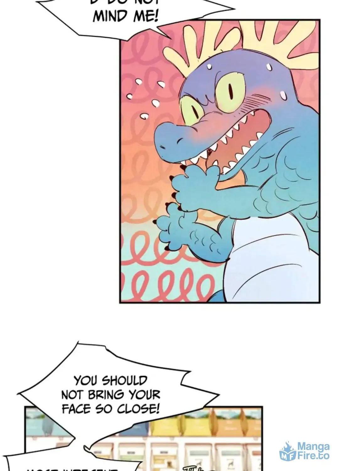 Love of Cloud and Rain Chapter 27 page 12 - 