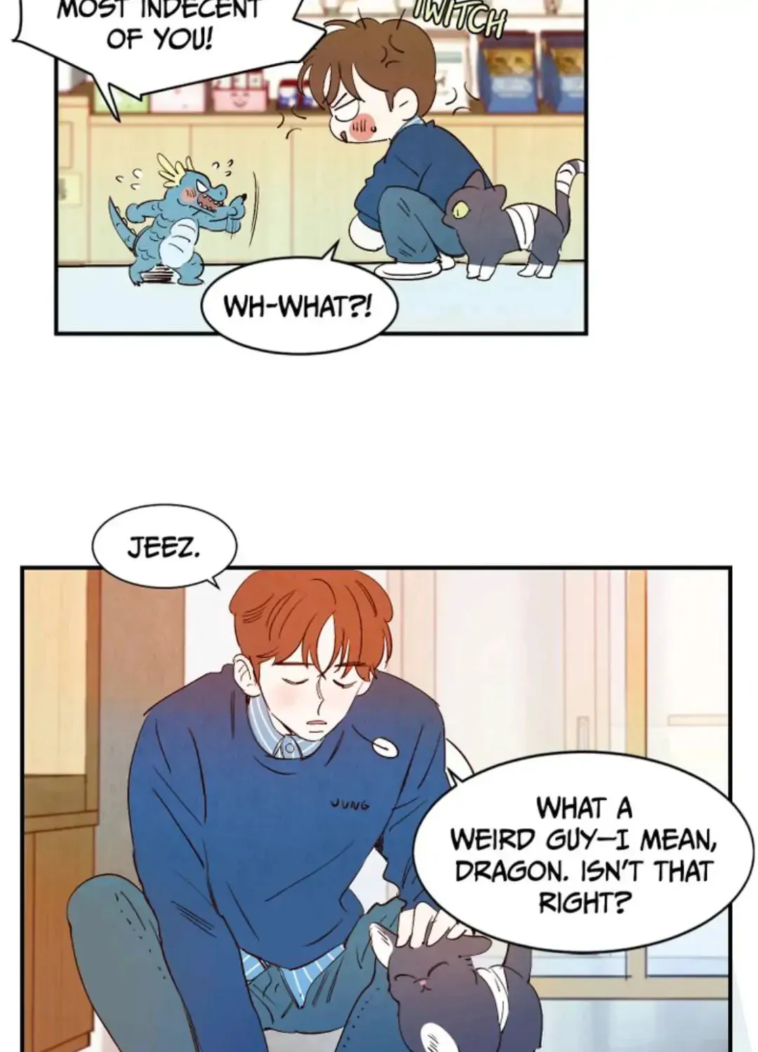 Love of Cloud and Rain Chapter 27 page 13 - 