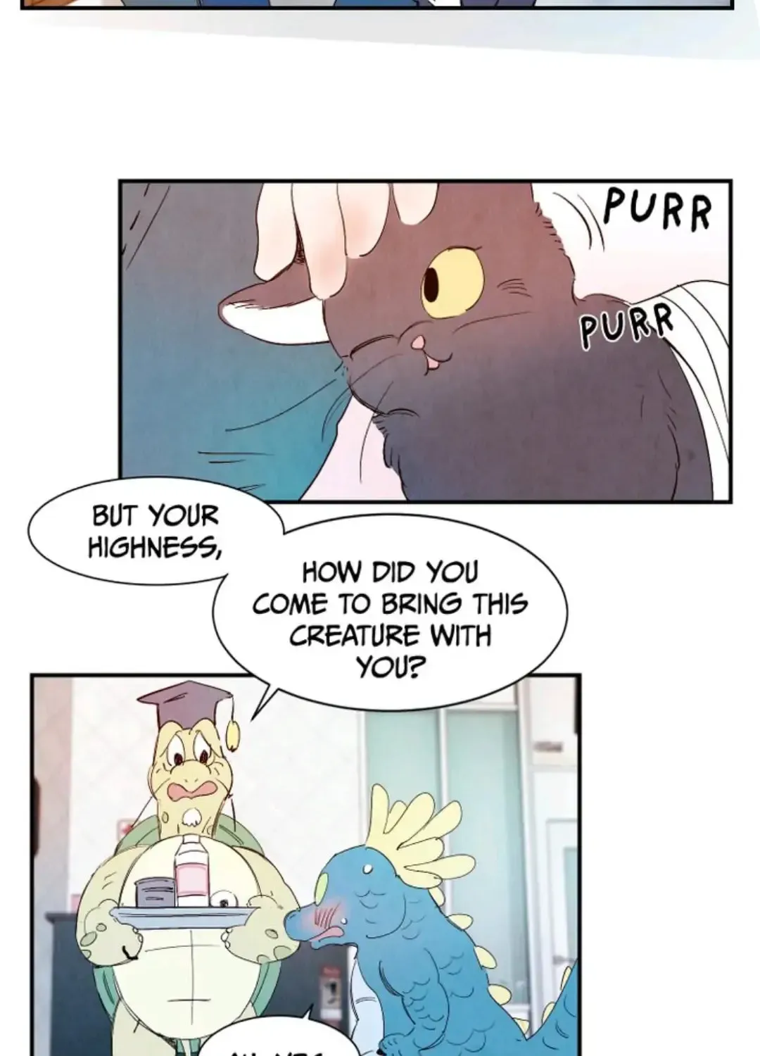 Love of Cloud and Rain Chapter 27 page 14 - 