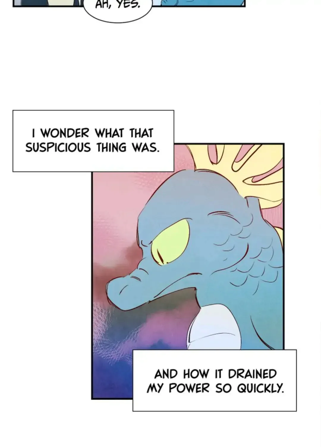 Love of Cloud and Rain Chapter 27 page 15 - 