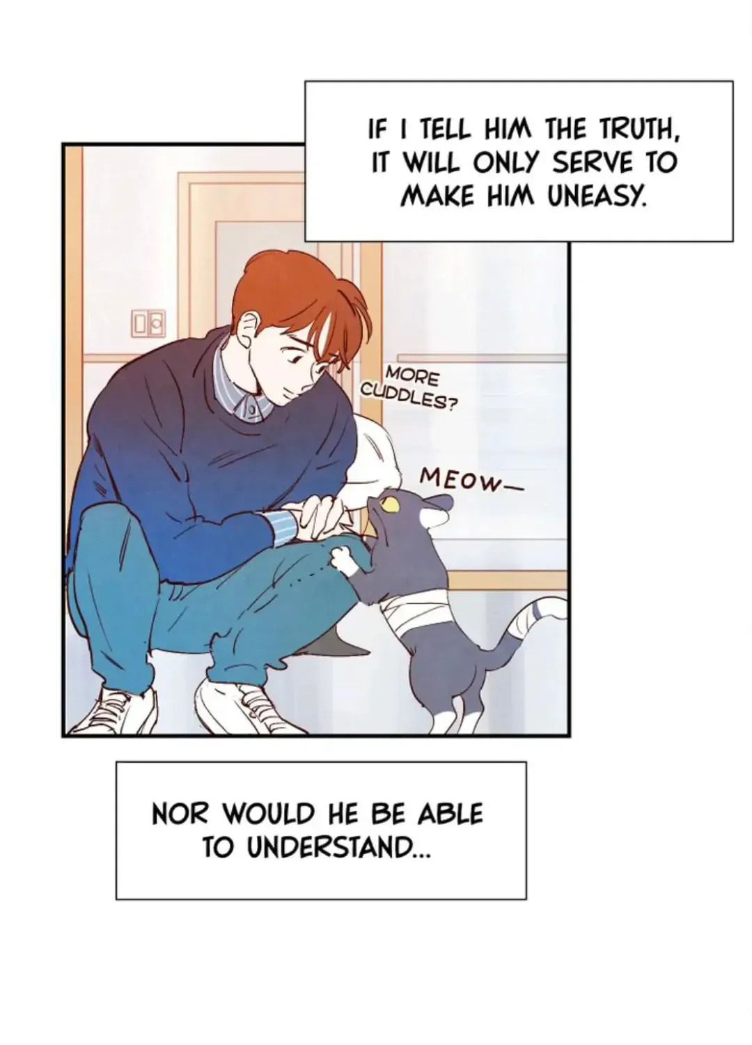 Love of Cloud and Rain Chapter 27 page 16 - 