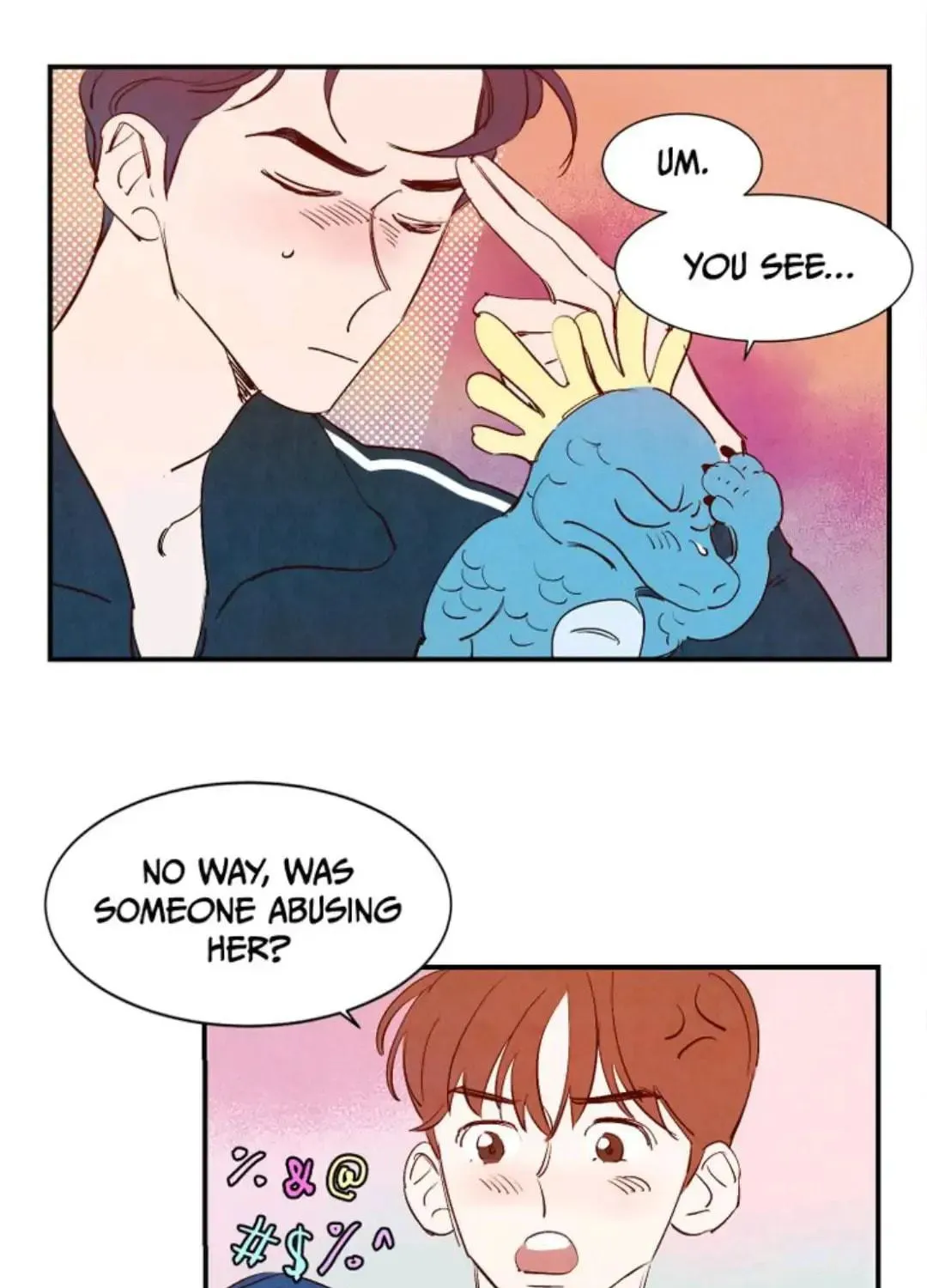 Love of Cloud and Rain Chapter 27 page 17 - 