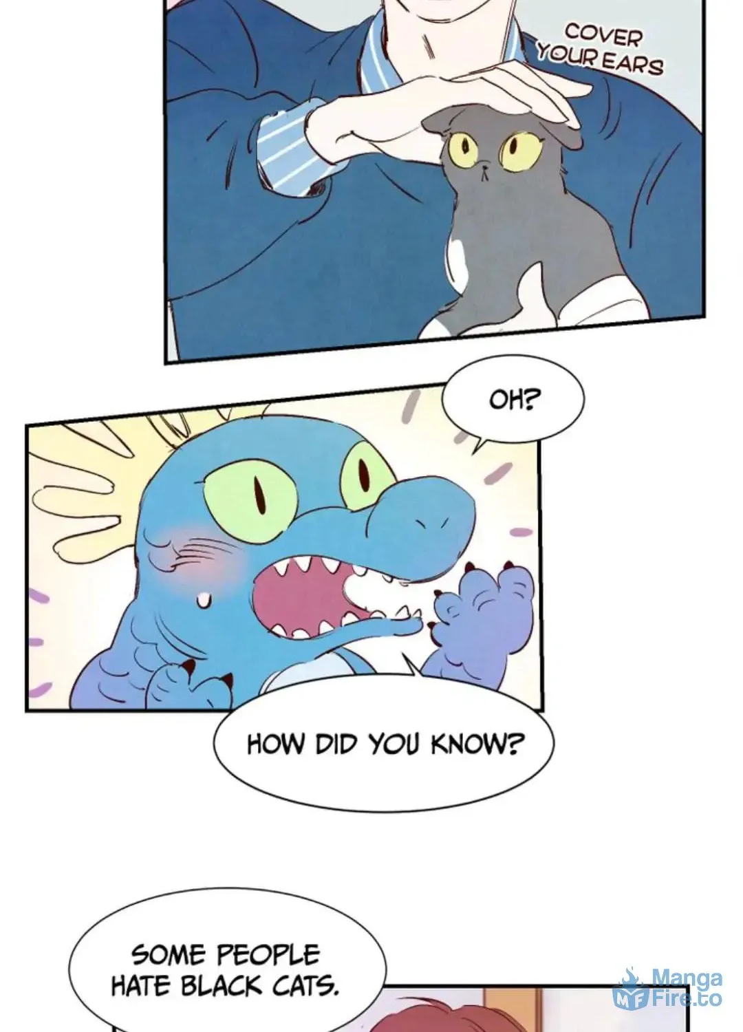Love of Cloud and Rain Chapter 27 page 18 - 