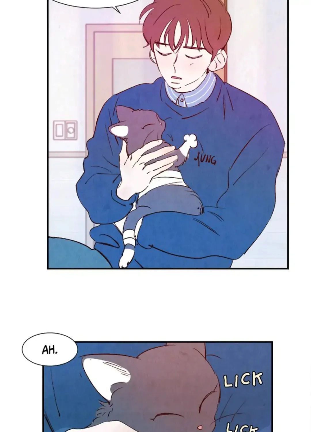 Love of Cloud and Rain Chapter 27 page 19 - 