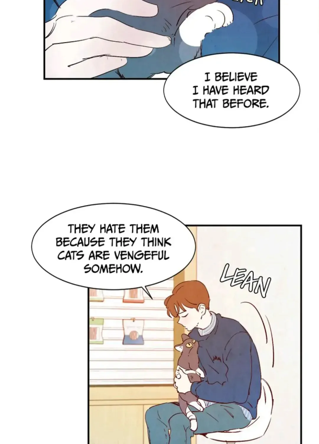 Love of Cloud and Rain Chapter 27 page 20 - 