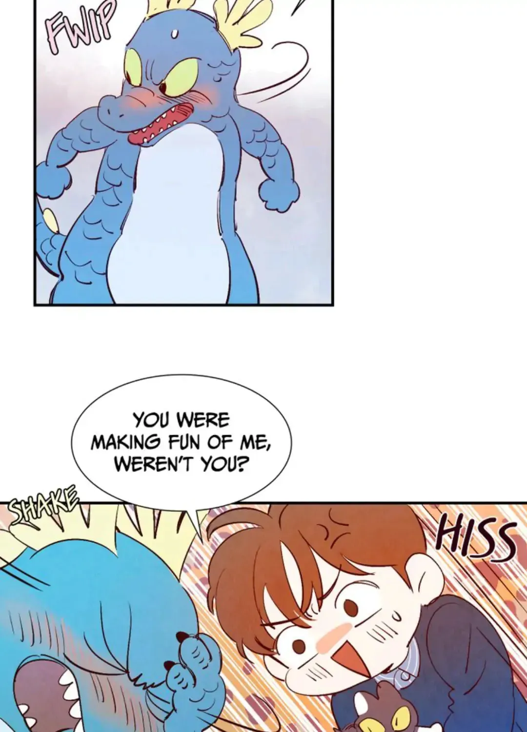 Love of Cloud and Rain Chapter 27 page 3 - 