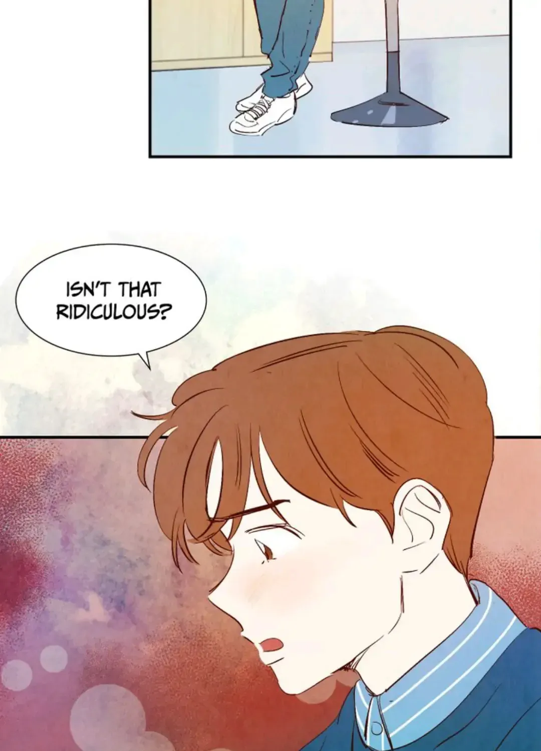 Love of Cloud and Rain Chapter 27 page 21 - 