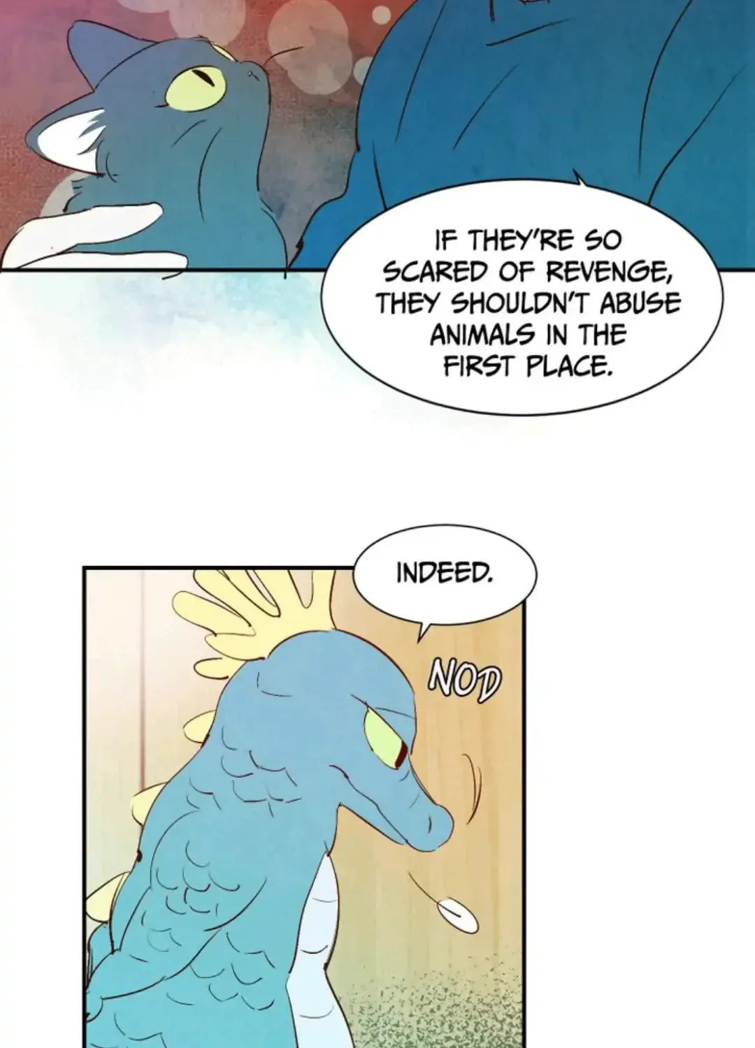 Love of Cloud and Rain Chapter 27 page 22 - 