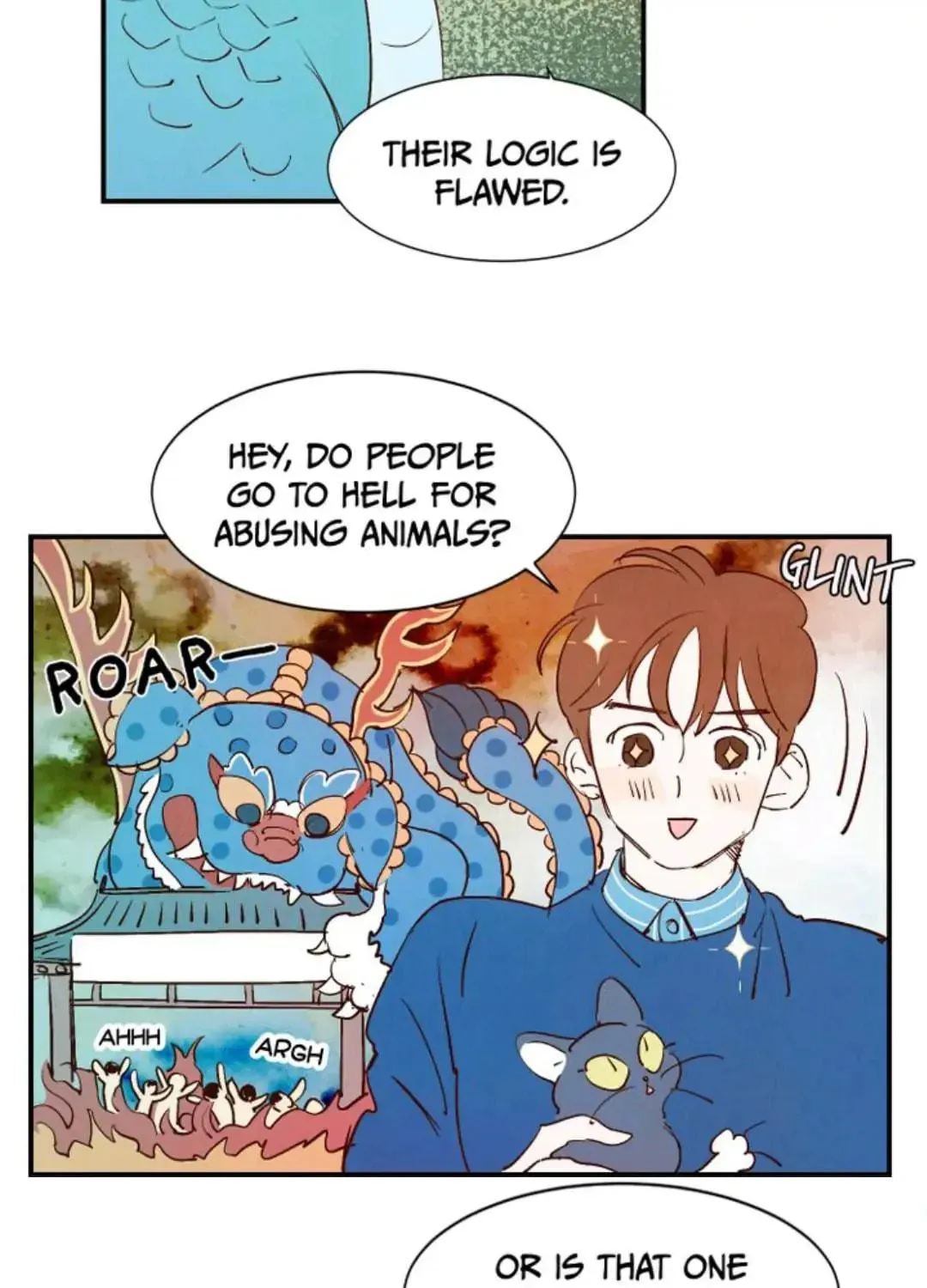 Love of Cloud and Rain Chapter 27 page 23 - 