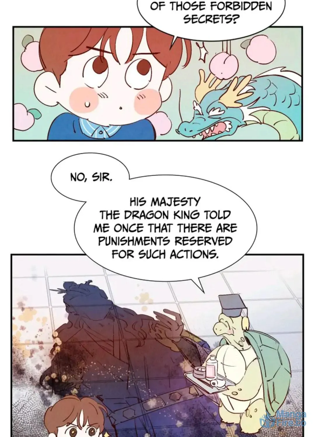Love of Cloud and Rain Chapter 27 page 24 - 