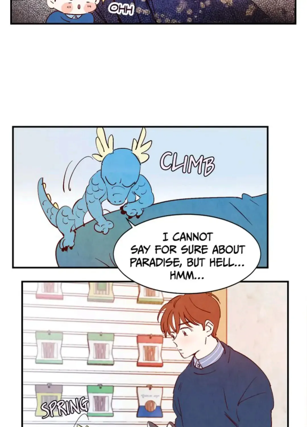 Love of Cloud and Rain Chapter 27 page 25 - 