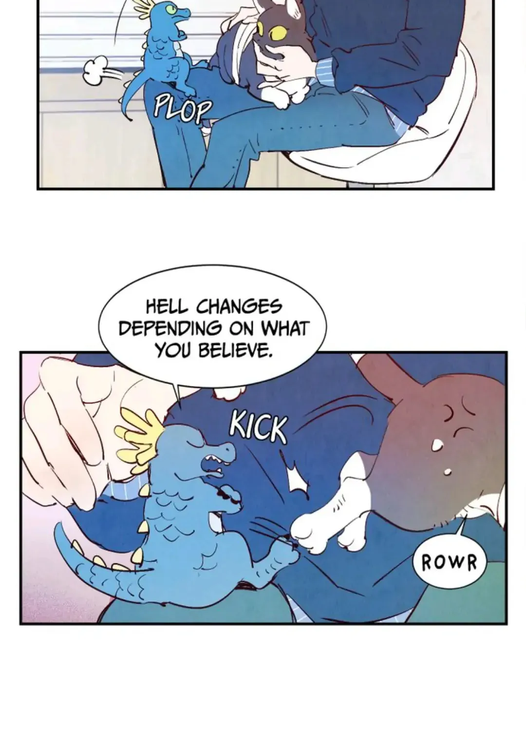 Love of Cloud and Rain Chapter 27 page 26 - 