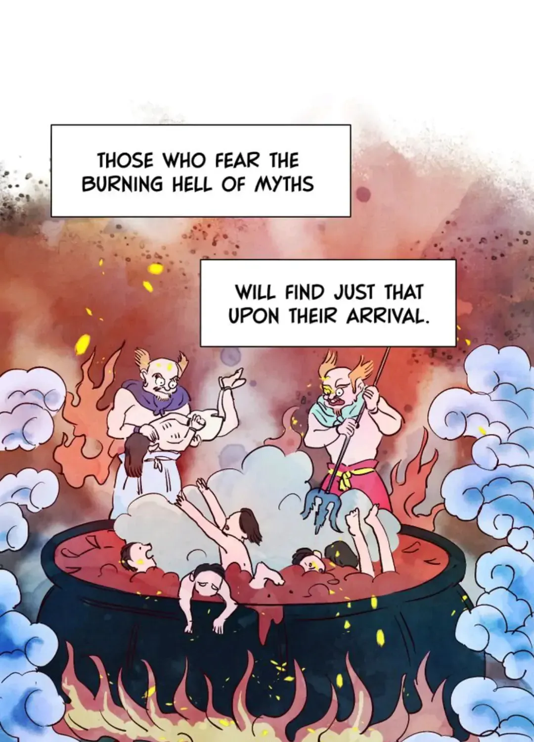 Love of Cloud and Rain Chapter 27 page 27 - 