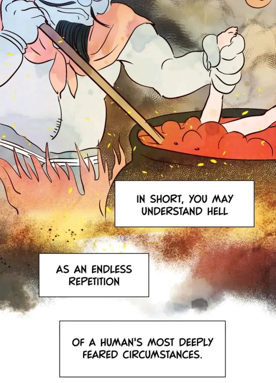 Love of Cloud and Rain Chapter 27 page 29 - 