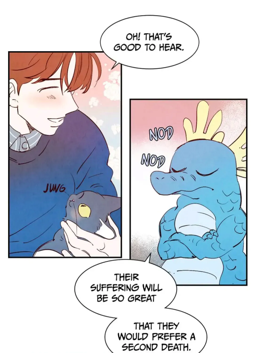 Love of Cloud and Rain Chapter 27 page 31 - 