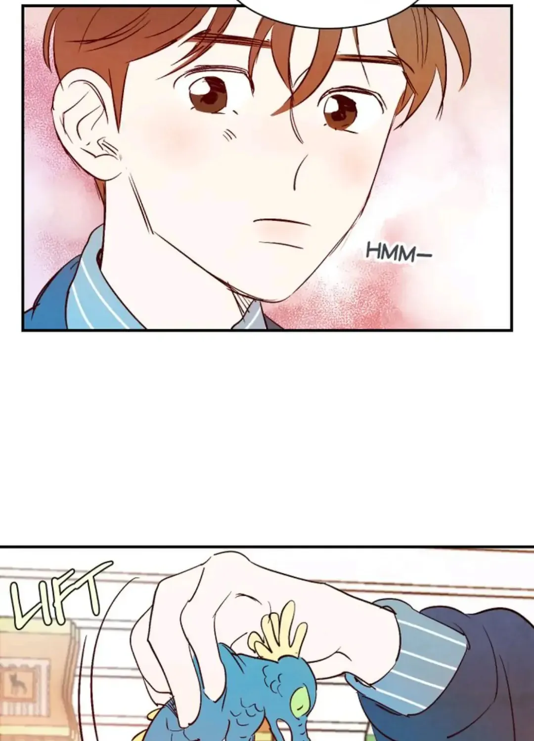 Love of Cloud and Rain Chapter 27 page 32 - 