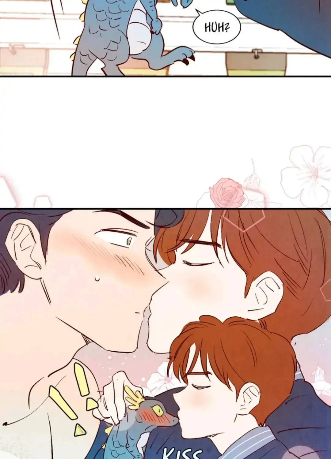 Love of Cloud and Rain Chapter 27 page 33 - 