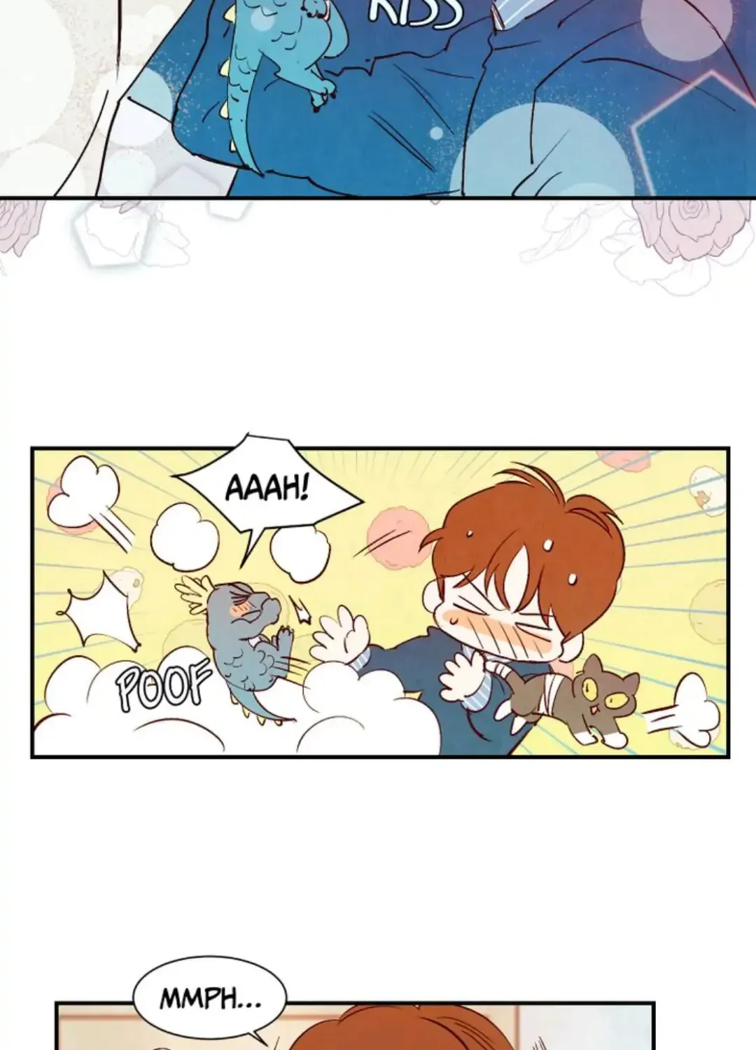 Love of Cloud and Rain Chapter 27 page 34 - 