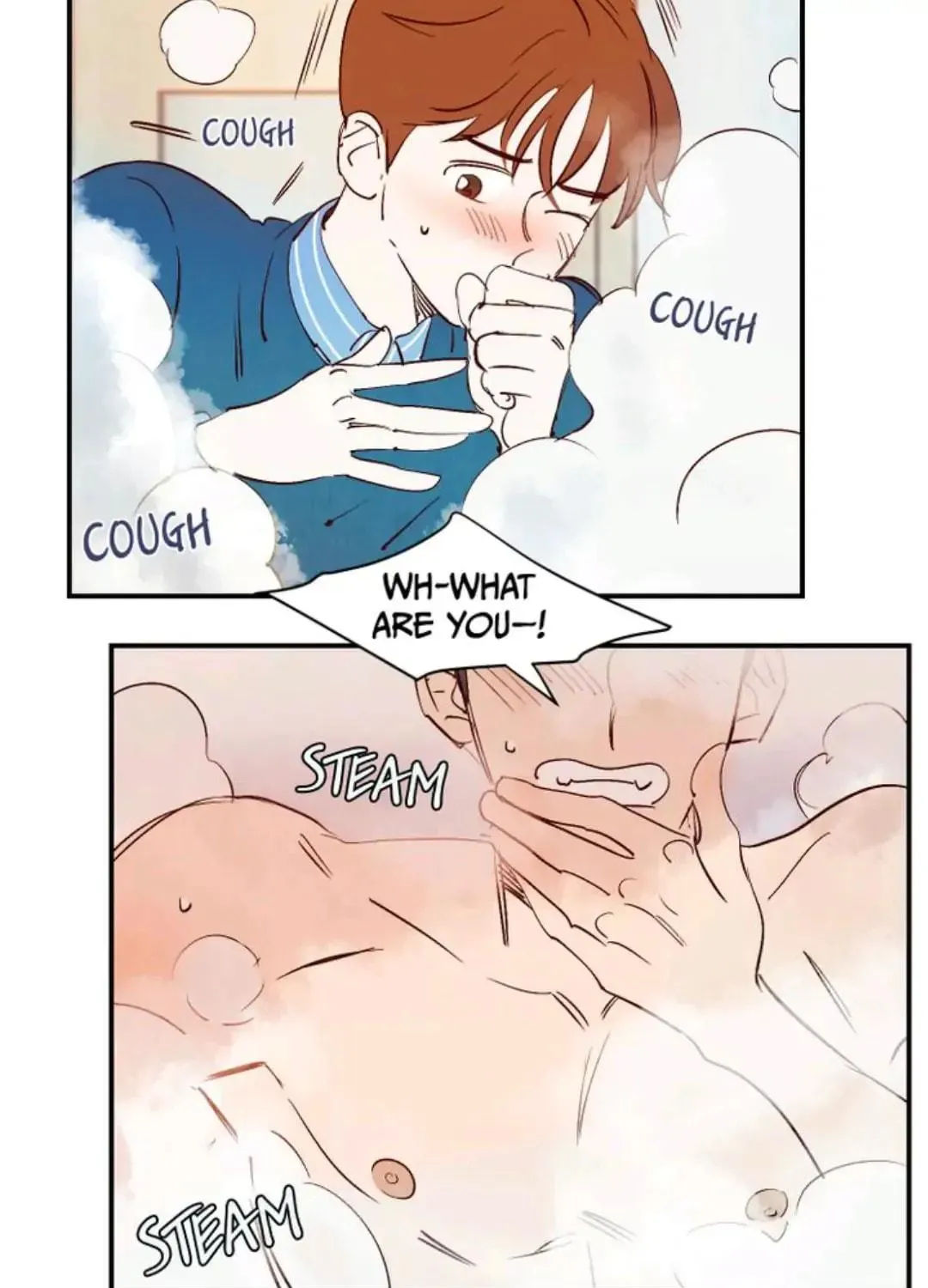 Love of Cloud and Rain Chapter 27 page 35 - 