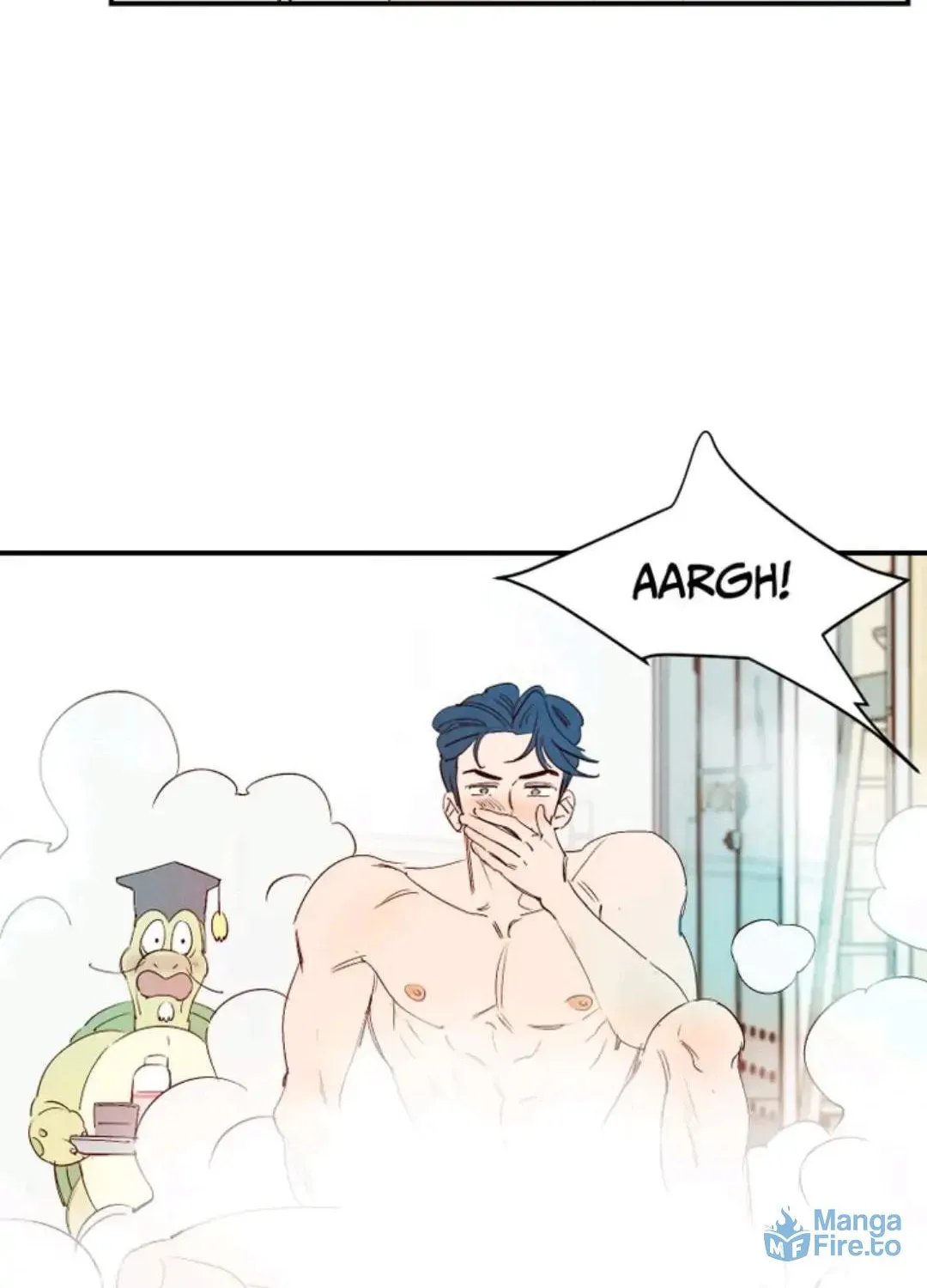 Love of Cloud and Rain Chapter 27 page 36 - 