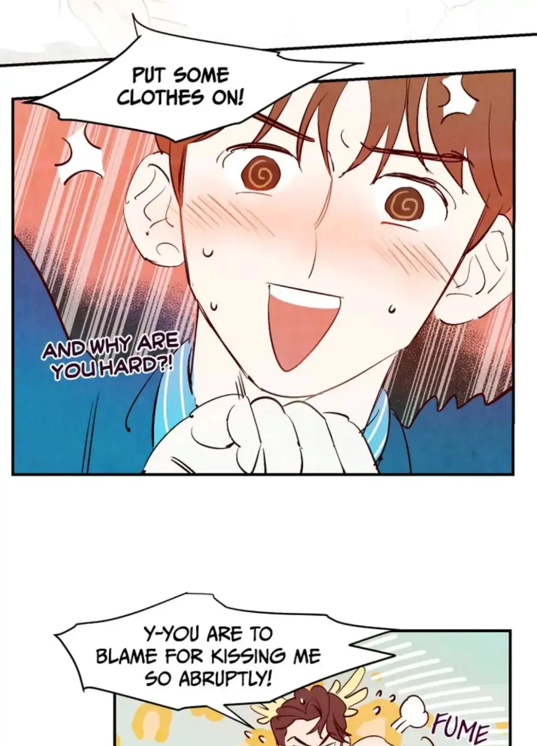Love of Cloud and Rain Chapter 27 page 37 - 