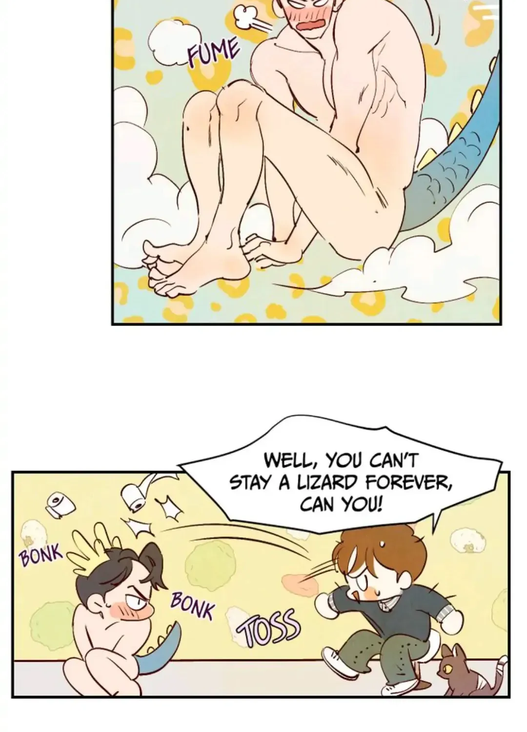 Love of Cloud and Rain Chapter 27 page 38 - 