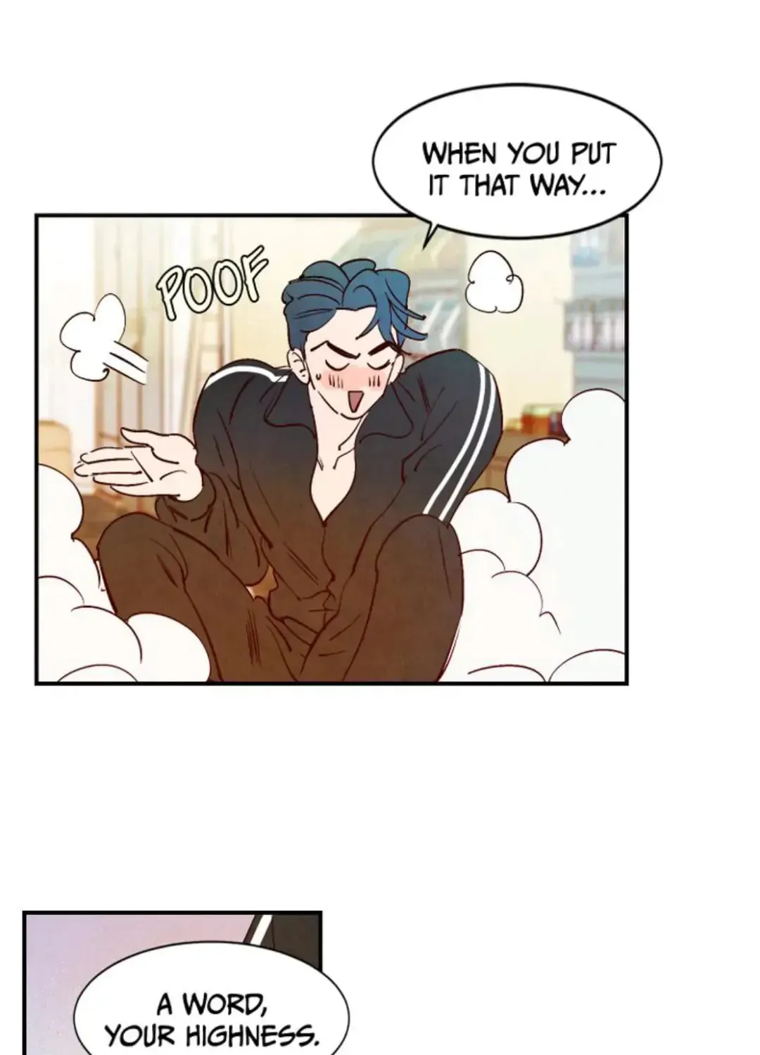 Love of Cloud and Rain Chapter 27 page 39 - 