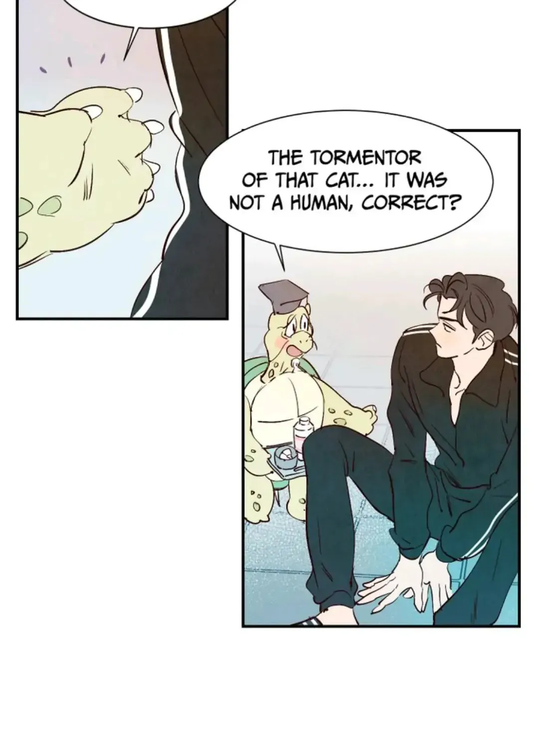 Love of Cloud and Rain Chapter 27 page 40 - 