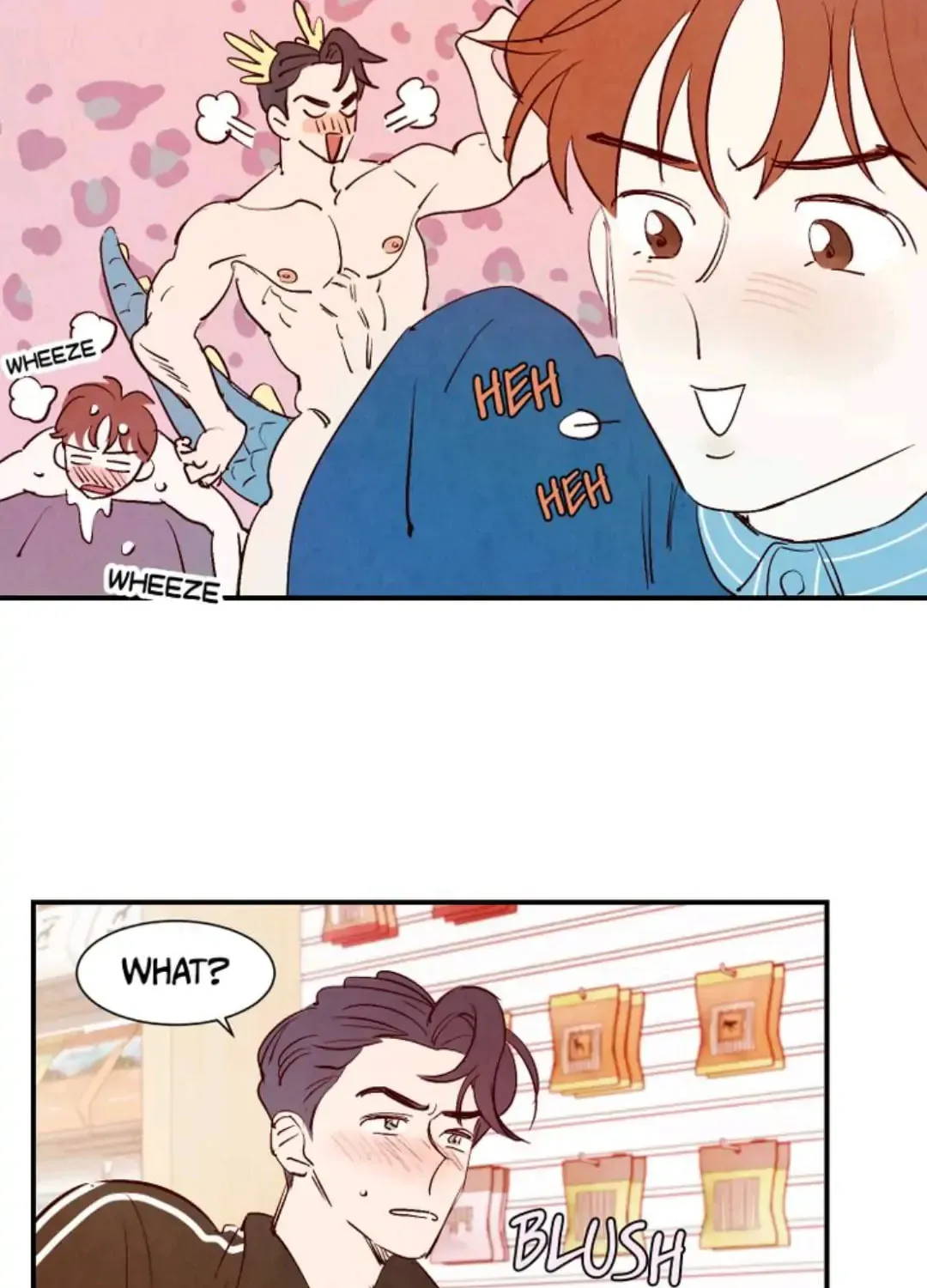 Love of Cloud and Rain Chapter 27 page 43 - 