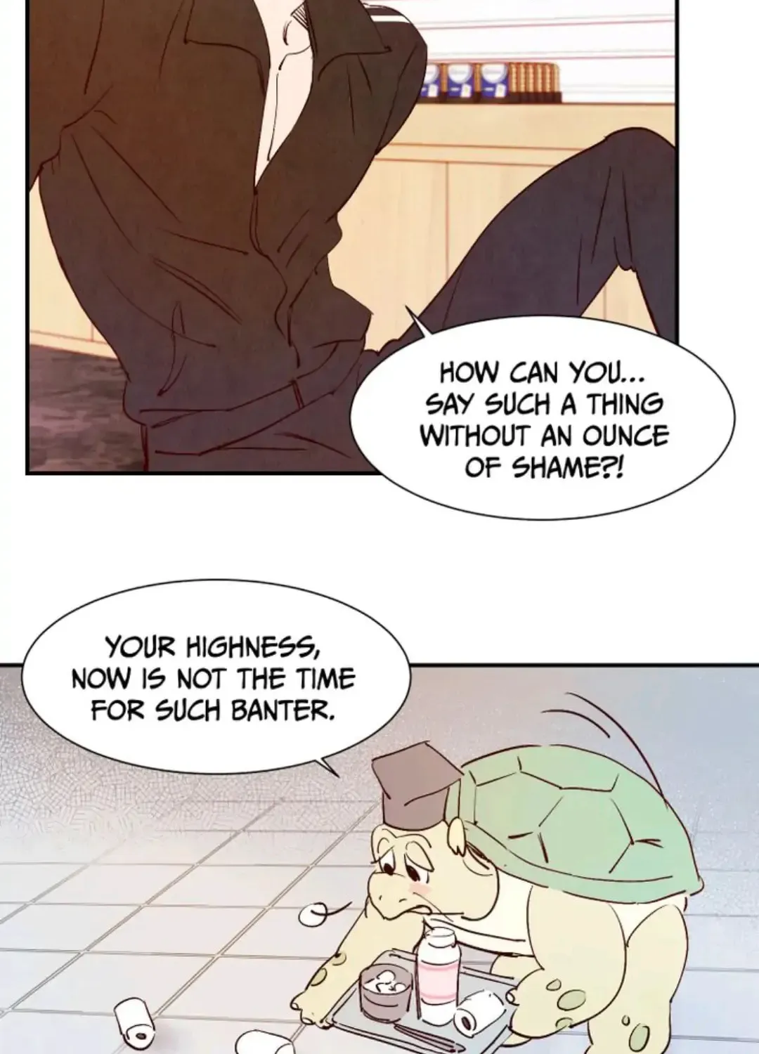 Love of Cloud and Rain Chapter 27 page 44 - 