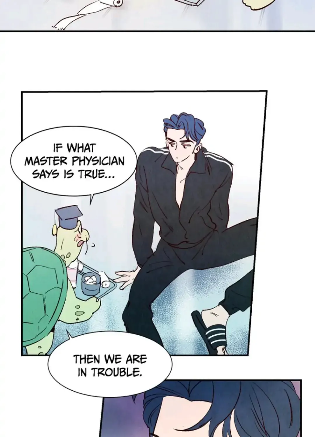 Love of Cloud and Rain Chapter 27 page 45 - 