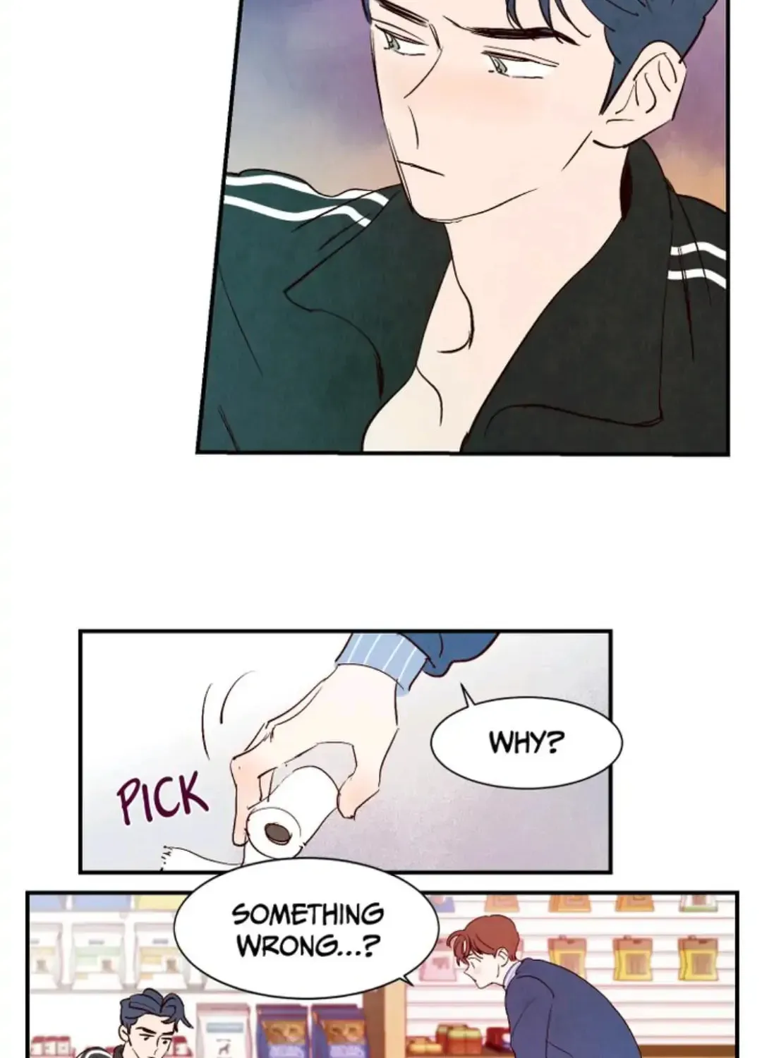 Love of Cloud and Rain Chapter 27 page 46 - 