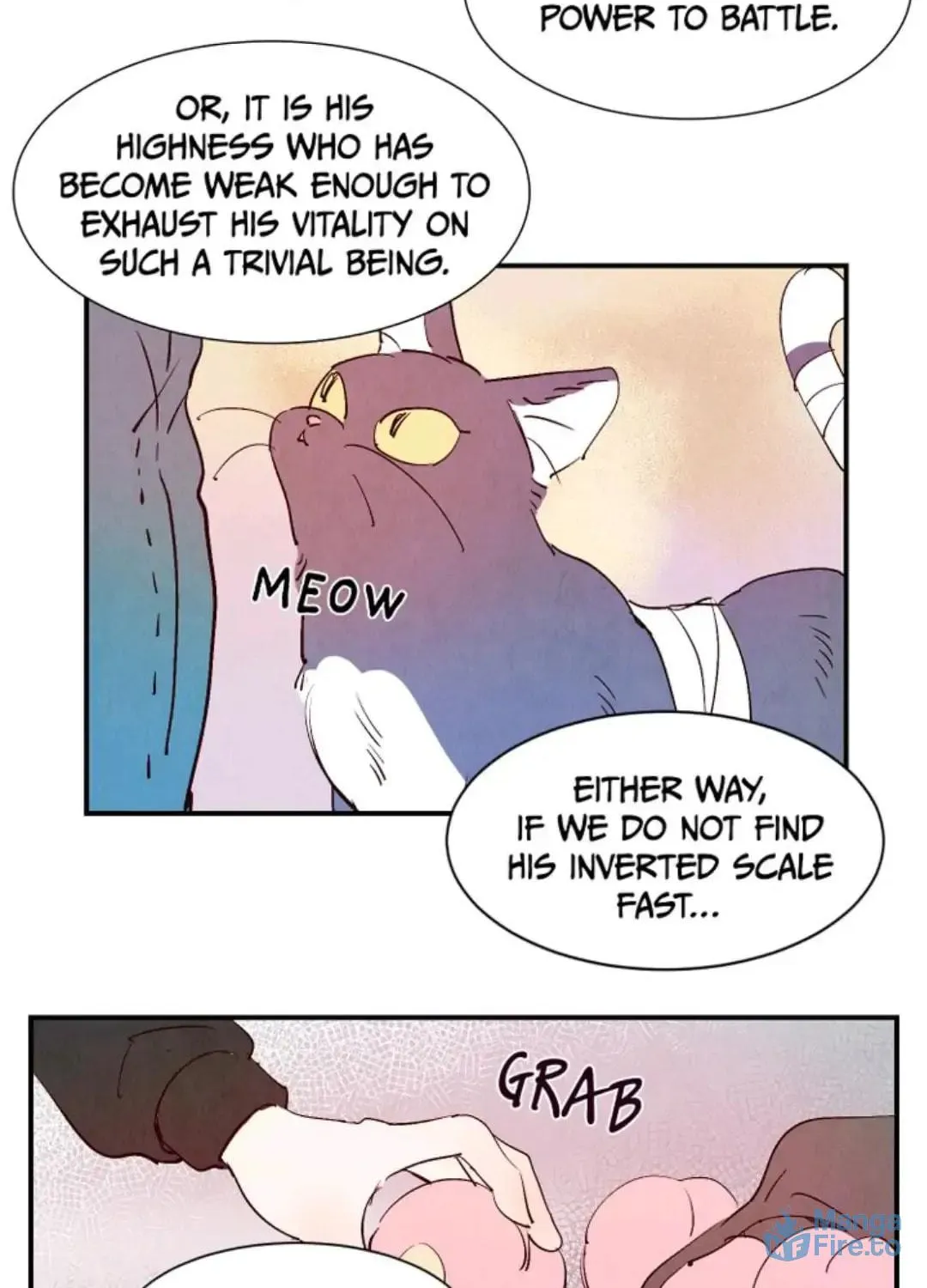 Love of Cloud and Rain Chapter 27 page 48 - 