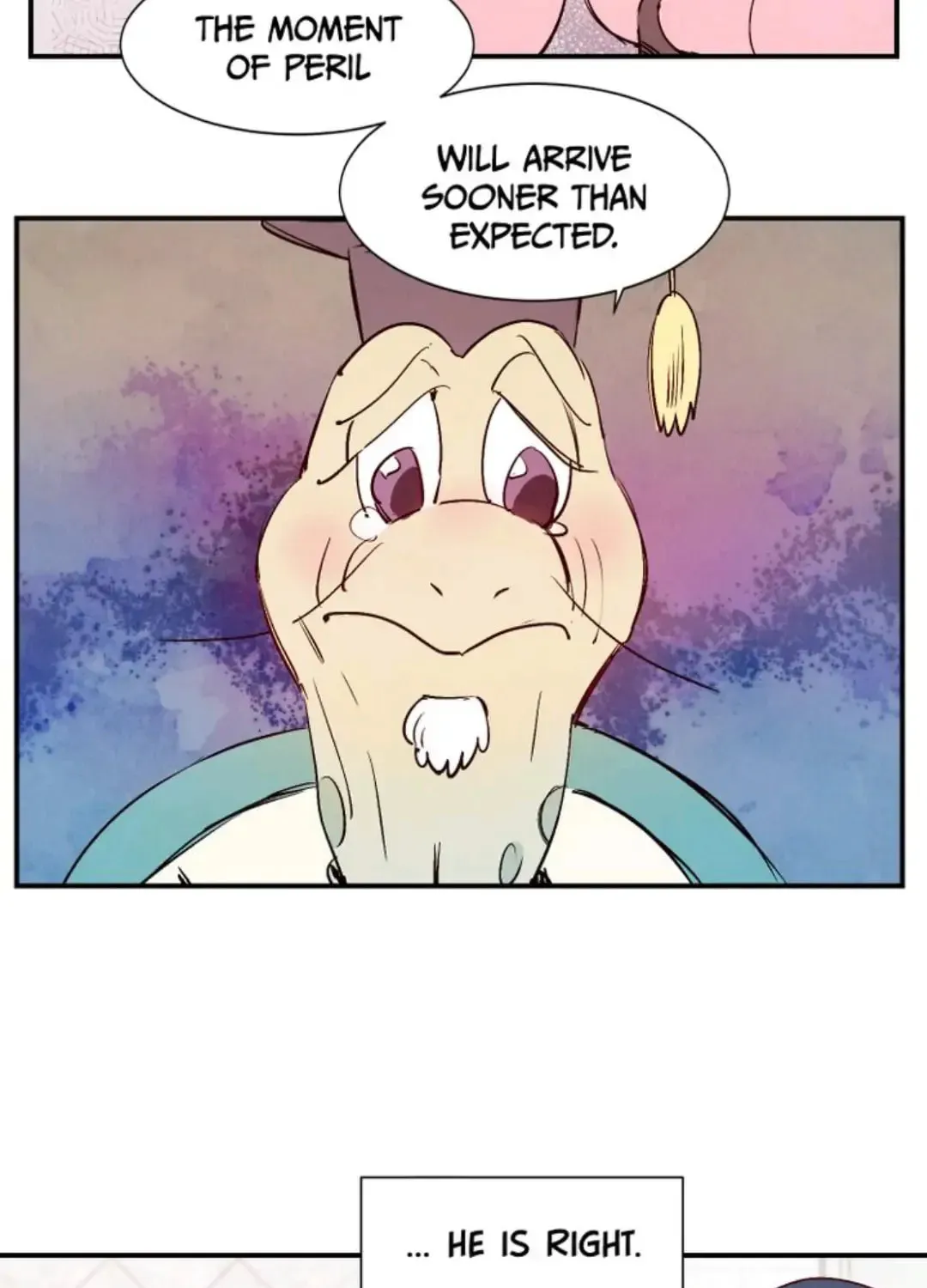 Love of Cloud and Rain Chapter 27 page 49 - 