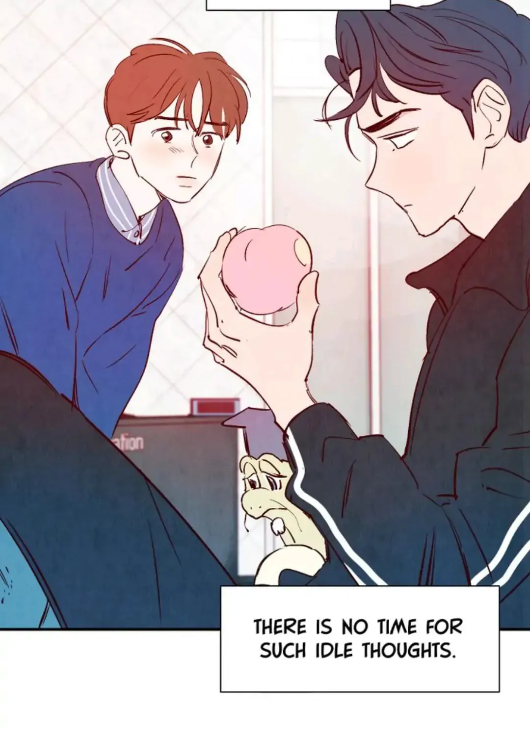 Love of Cloud and Rain Chapter 27 page 50 - 