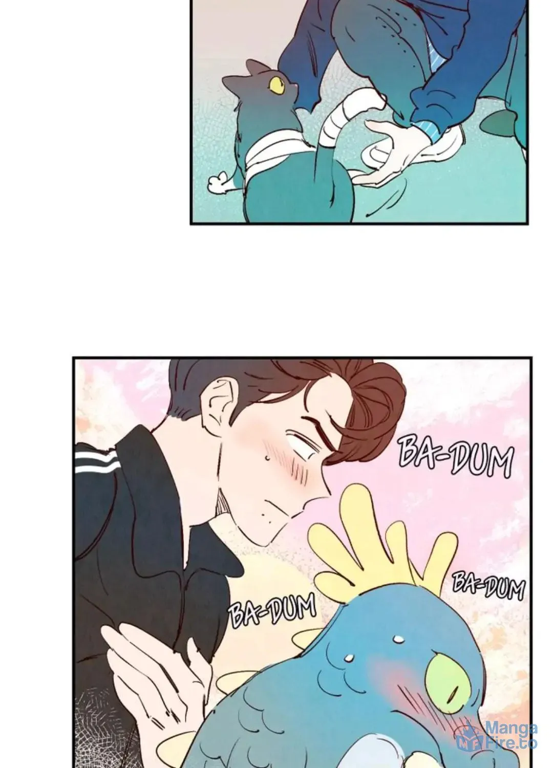 Love of Cloud and Rain Chapter 27 page 6 - 
