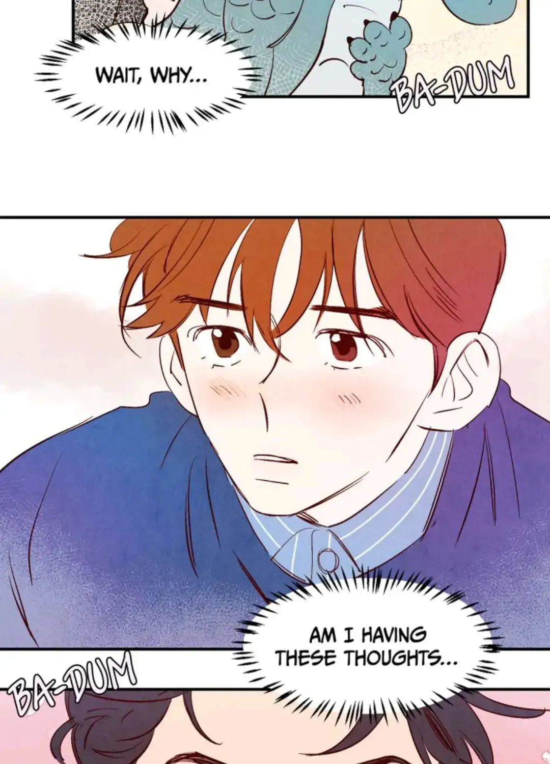 Love of Cloud and Rain Chapter 27 page 7 - 