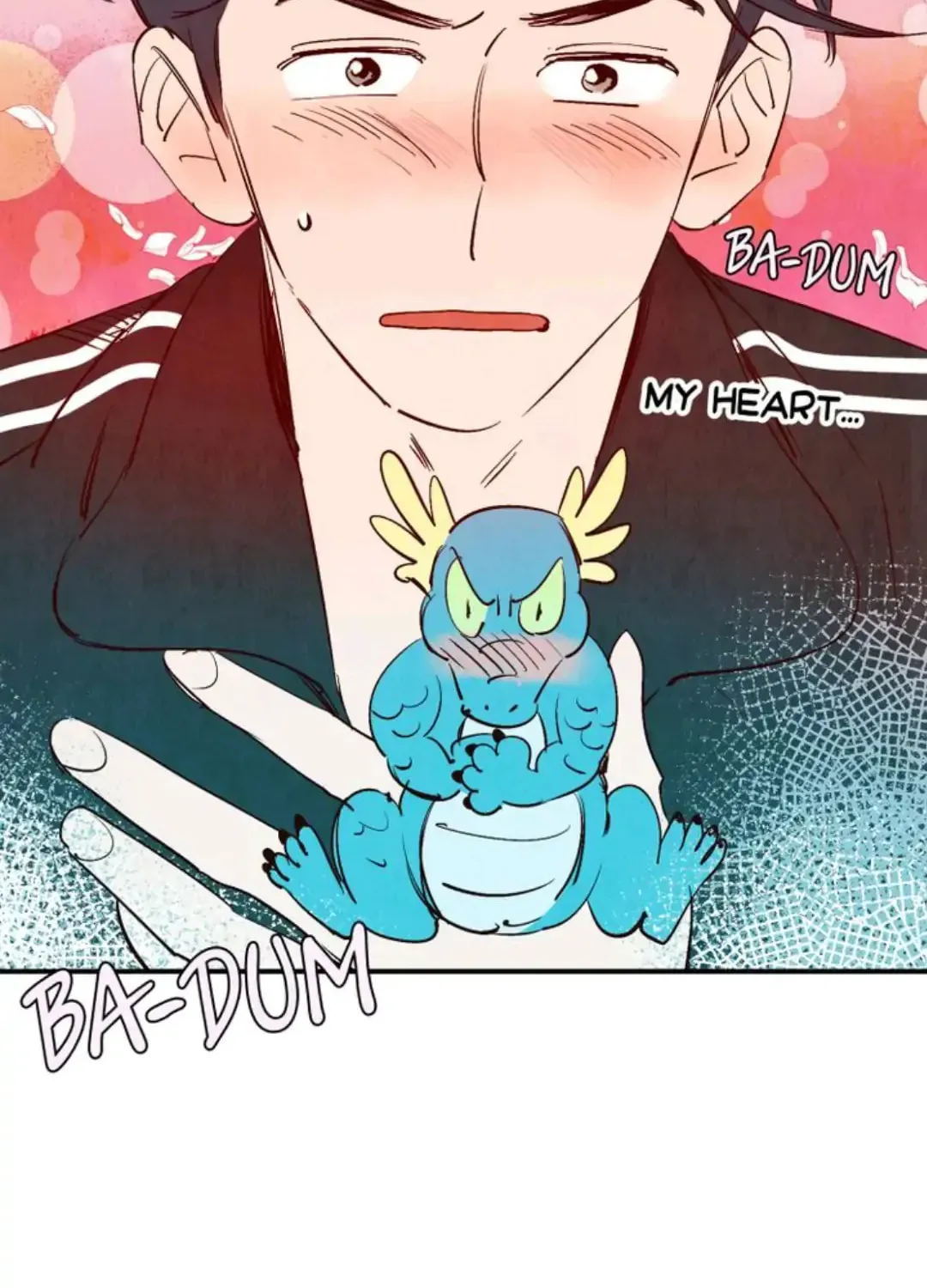 Love of Cloud and Rain Chapter 27 page 8 - 