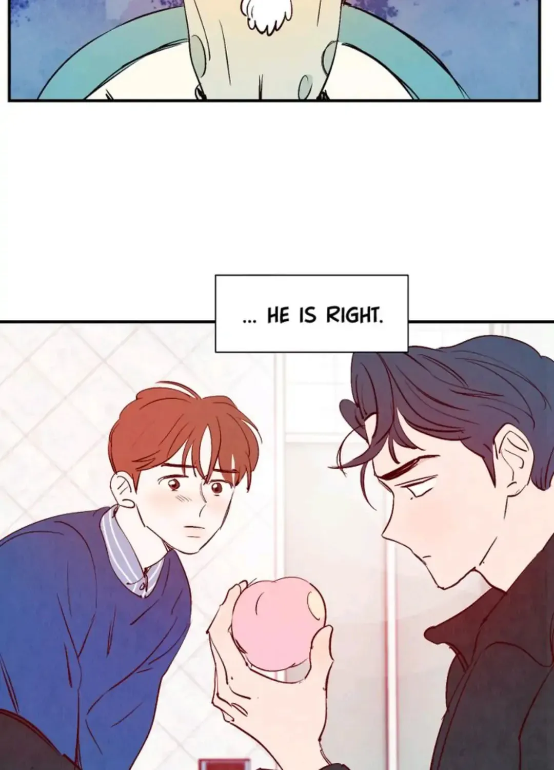 Love of Cloud and Rain Chapter 28 page 2 - 
